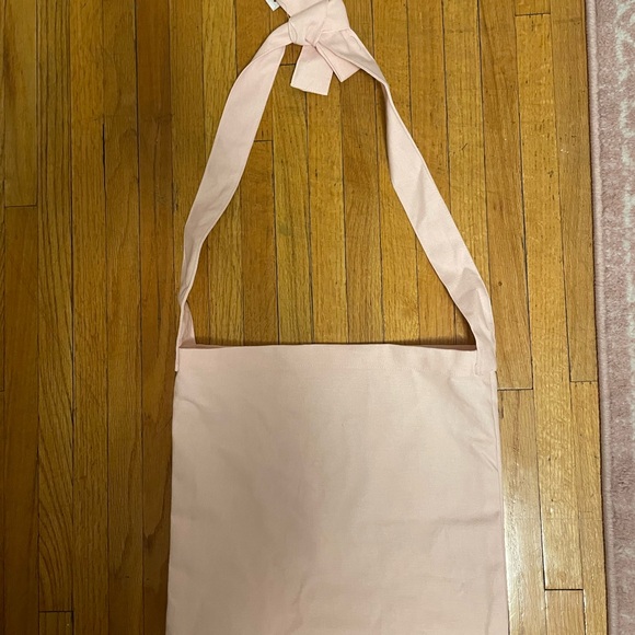 Peanuts Snoopy Pink Tote Bag - Picture 2 of 4